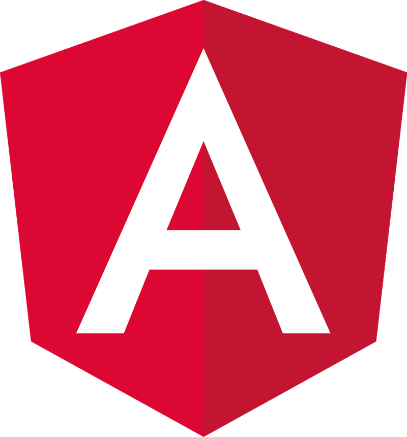 angular logo